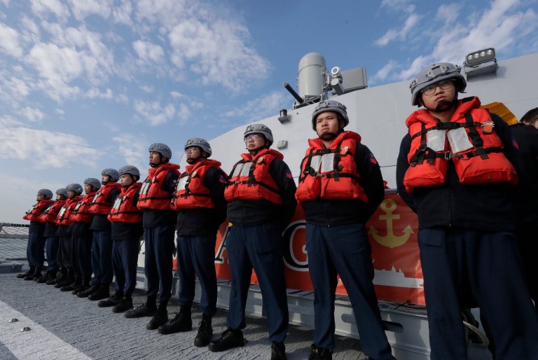 Taiwan says anti-drone measures will be a top priority in defense against China | iNFOnews.ca