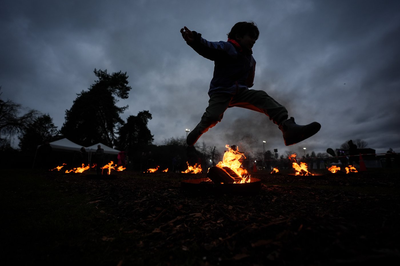 Photo Gallery: Nowruz Fire Festival marks the Persian New Year | iNFOnews.ca