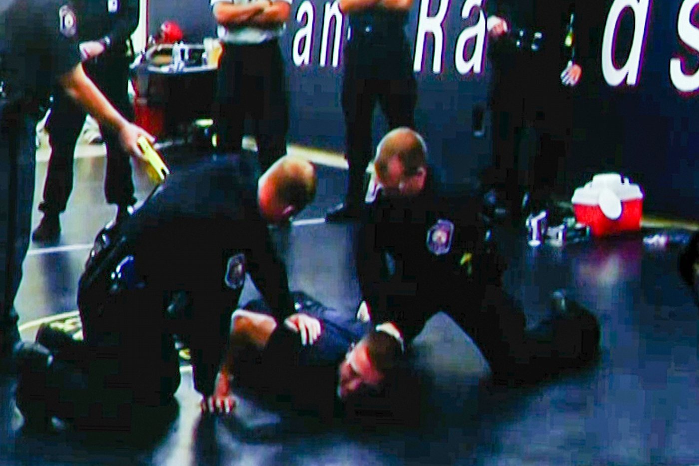 Did a police officer's Taser pose a threat against him? Murder trial centers on weapon | iNFOnews.ca Did a police officer's Taser pose a threat against him? Murder trial centers on weapon | iNFOnews.ca