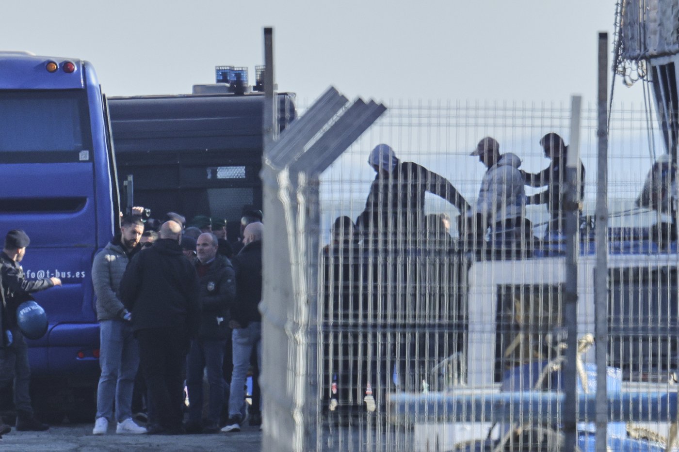 Italy sends another group of 26 rejected migrants to Albania | iNFOnews.ca Italy sends another group of 26 rejected migrants to Albania | iNFOnews.ca