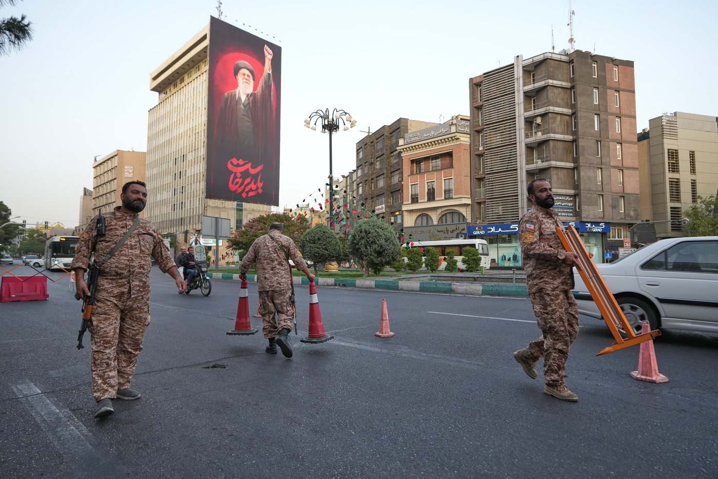 Iran begins dayslong funeral for the late Supreme Leader Ayatollah Ali Khamenei, killed in war | iNFOnews.ca Iran begins dayslong funeral for the late Supreme Leader Ayatollah Ali Khamenei, killed in war | iNFOnews.ca