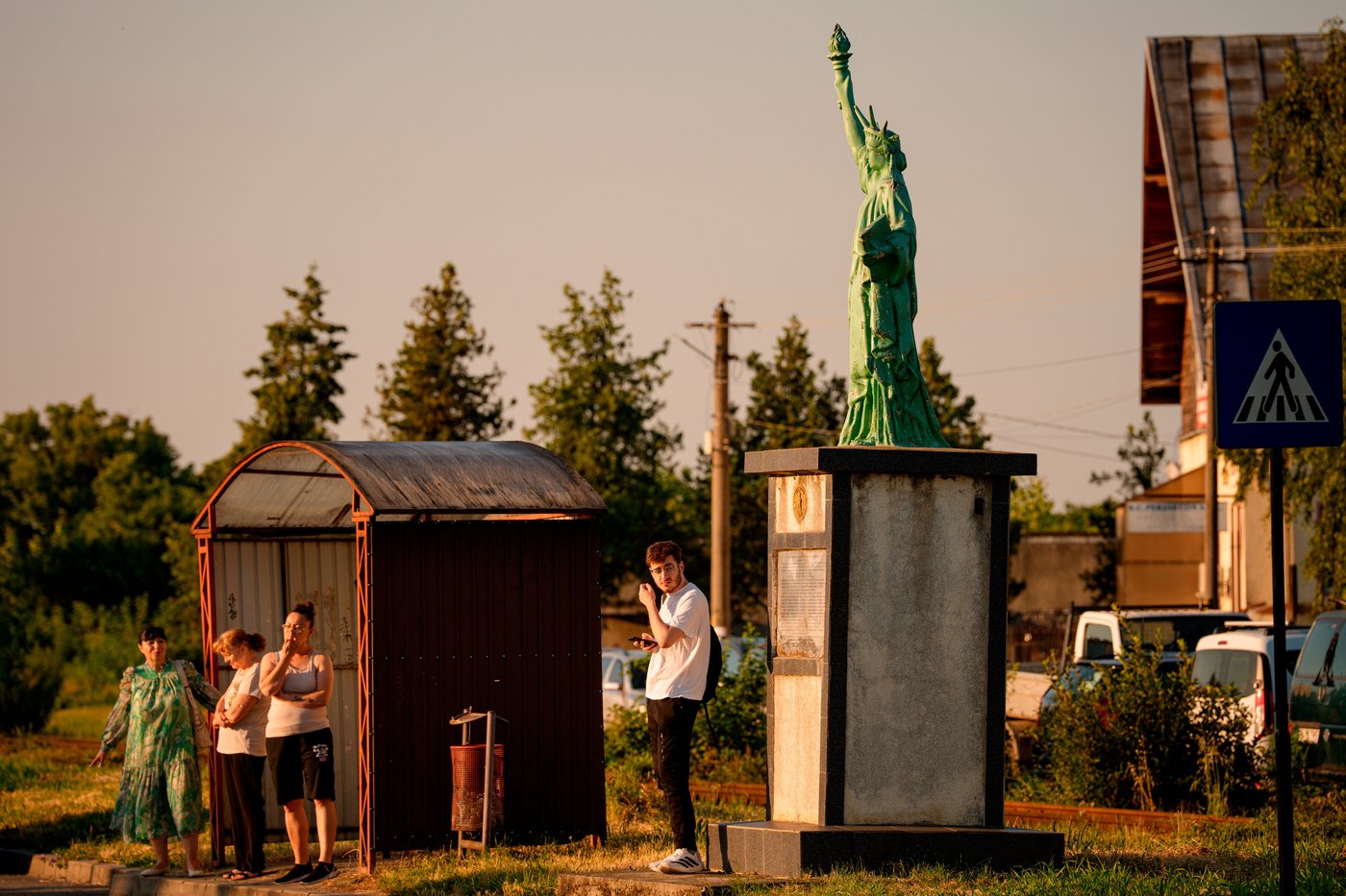 Photos of enduring American symbols across the globe as US turns 250 | iNFOnews.ca