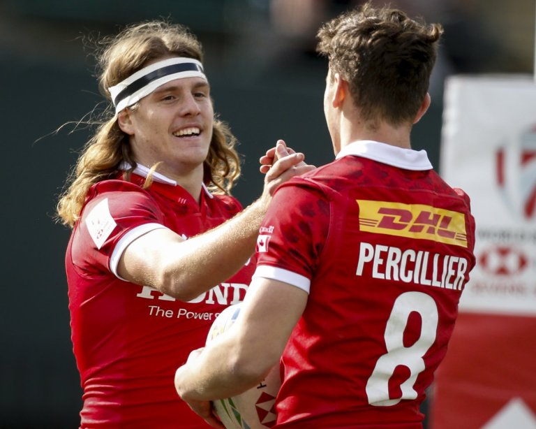 Canadian rugby sevens side excels on the first day of the RAN Sevens in Trinidad | iNFOnews.ca