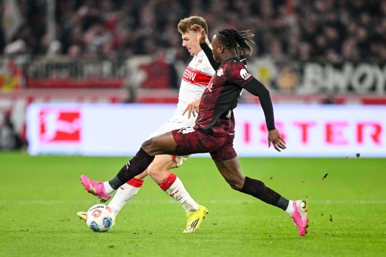 Shoulder injury rules Leipzig's Yan Diomande out of Ivory Coast games | iNFOnews.ca