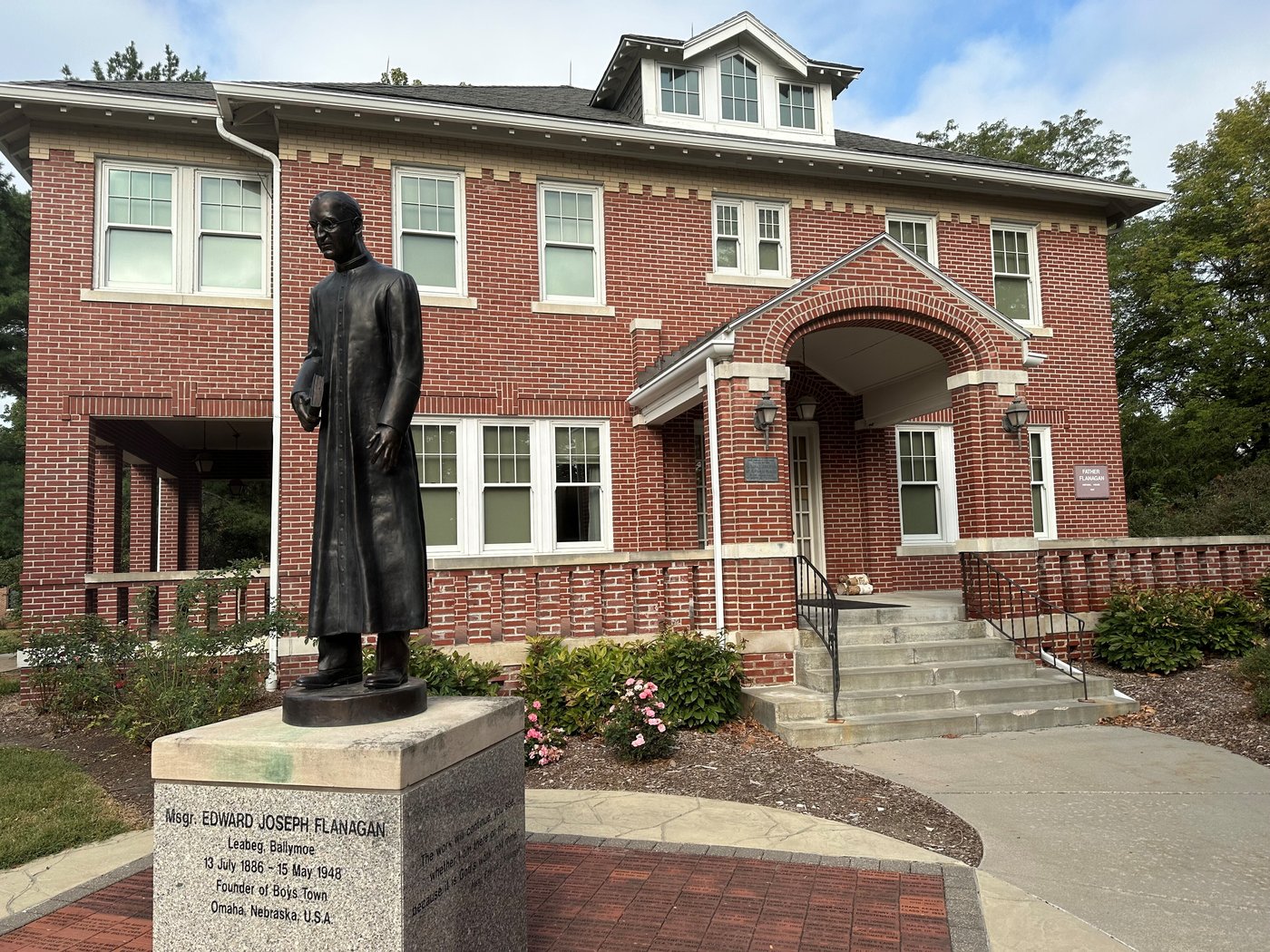 Pope Leo moves Father Flanagan of Boys Town fame closer to possible sainthood | iNFOnews.ca