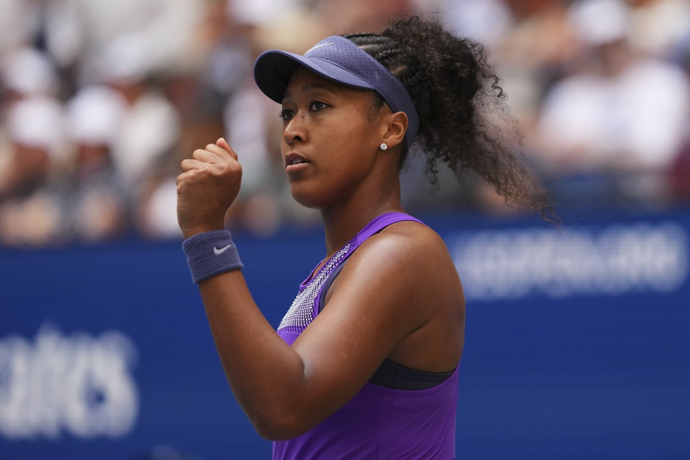 Naomi Osaka simply doesn't lose when she gets to Grand Slam quarterfinals | iNFOnews.ca