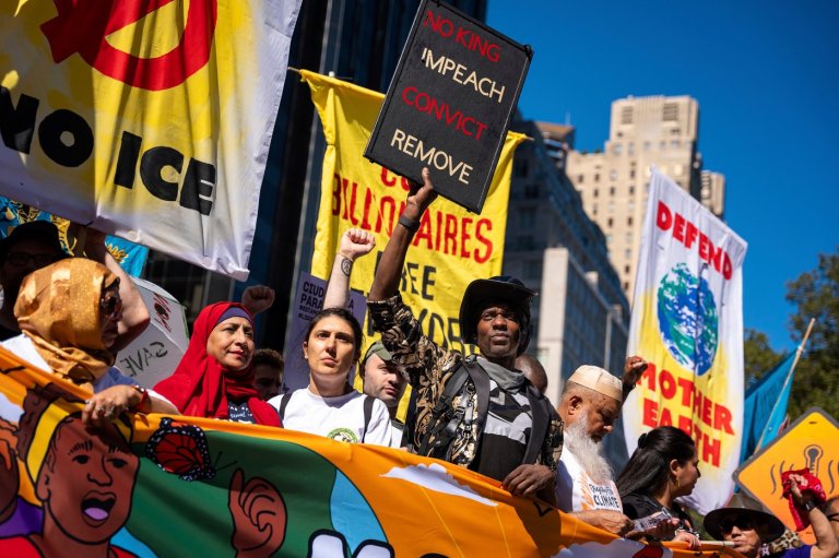 The Earth is sizzling, but climate isn't a hot topic for Democrats in this year's campaigns | iNFOnews.ca