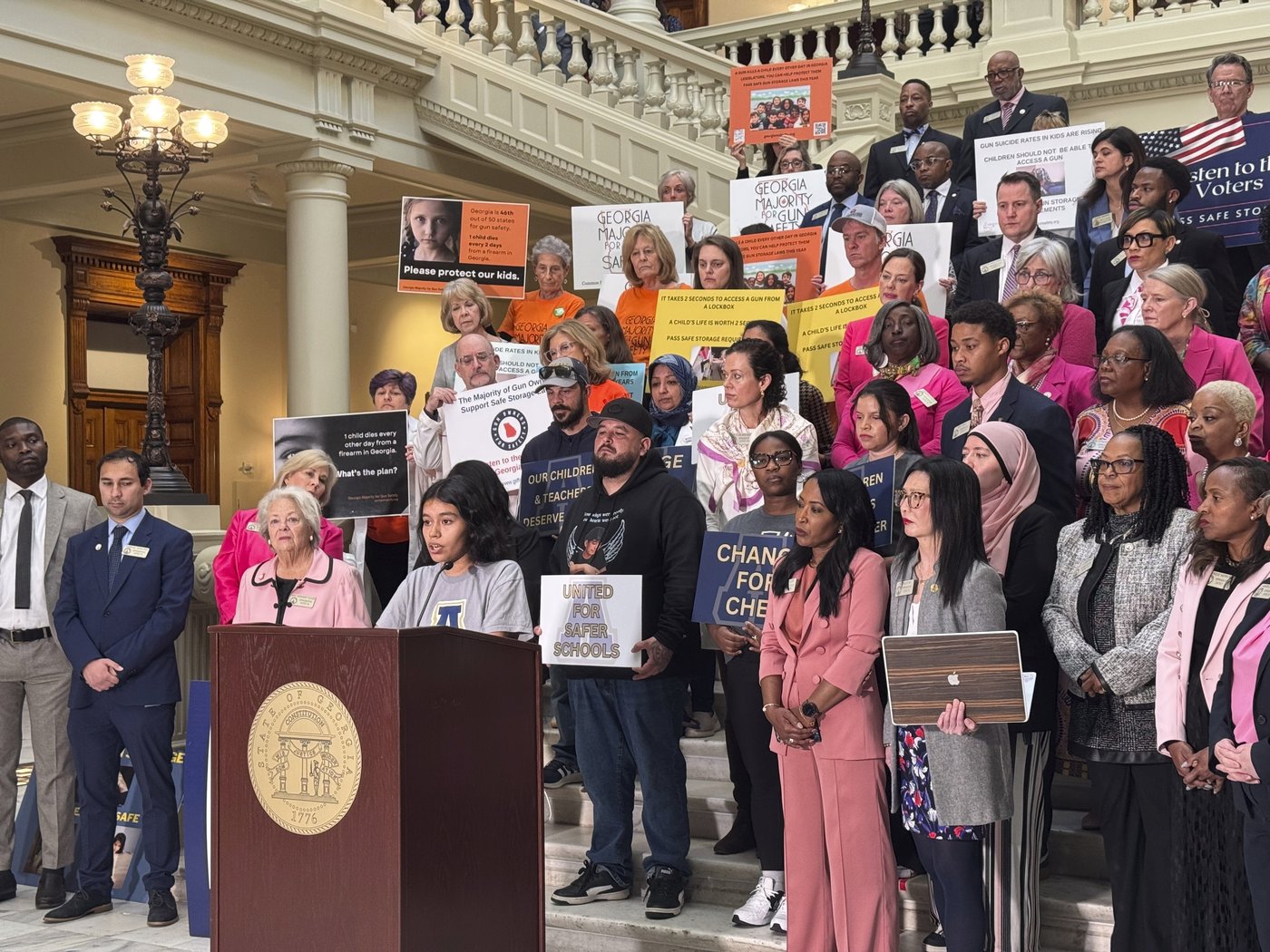 After September's deadly school shooting in Georgia, a call goes out for greater gun control | iNFOnews.ca After September's deadly school shooting in Georgia, a call goes out for greater gun control | iNFOnews.ca