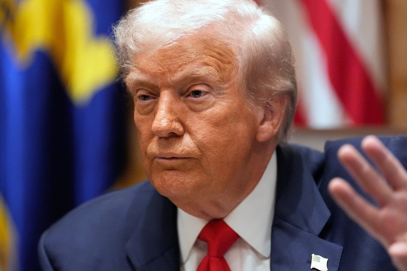 Trump and budget chief Vought are making this a government shutdown unlike any other | iNFOnews.ca Trump and budget chief Vought are making this a government shutdown unlike any other | iNFOnews.ca