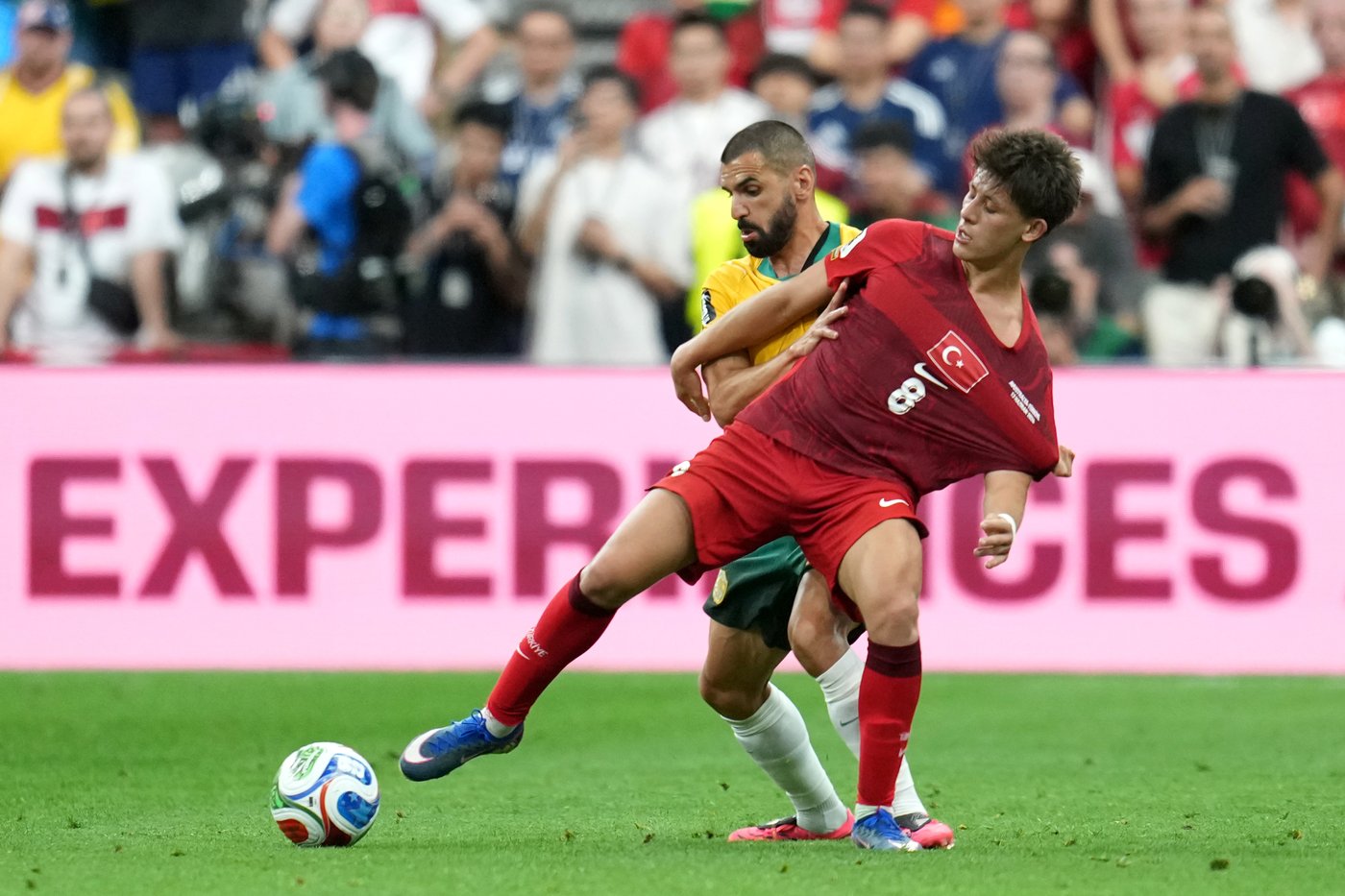 Brazil-Morocco and Scotland-Haiti games highlight Saturday World Cup action, in photos | iNFOnews.ca