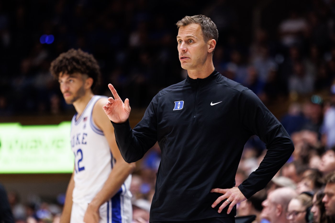 Boozer twins get a strong start in 1st regular-season game at No. 6 Duke's Cameron Indoor Stadium | iNFOnews.ca