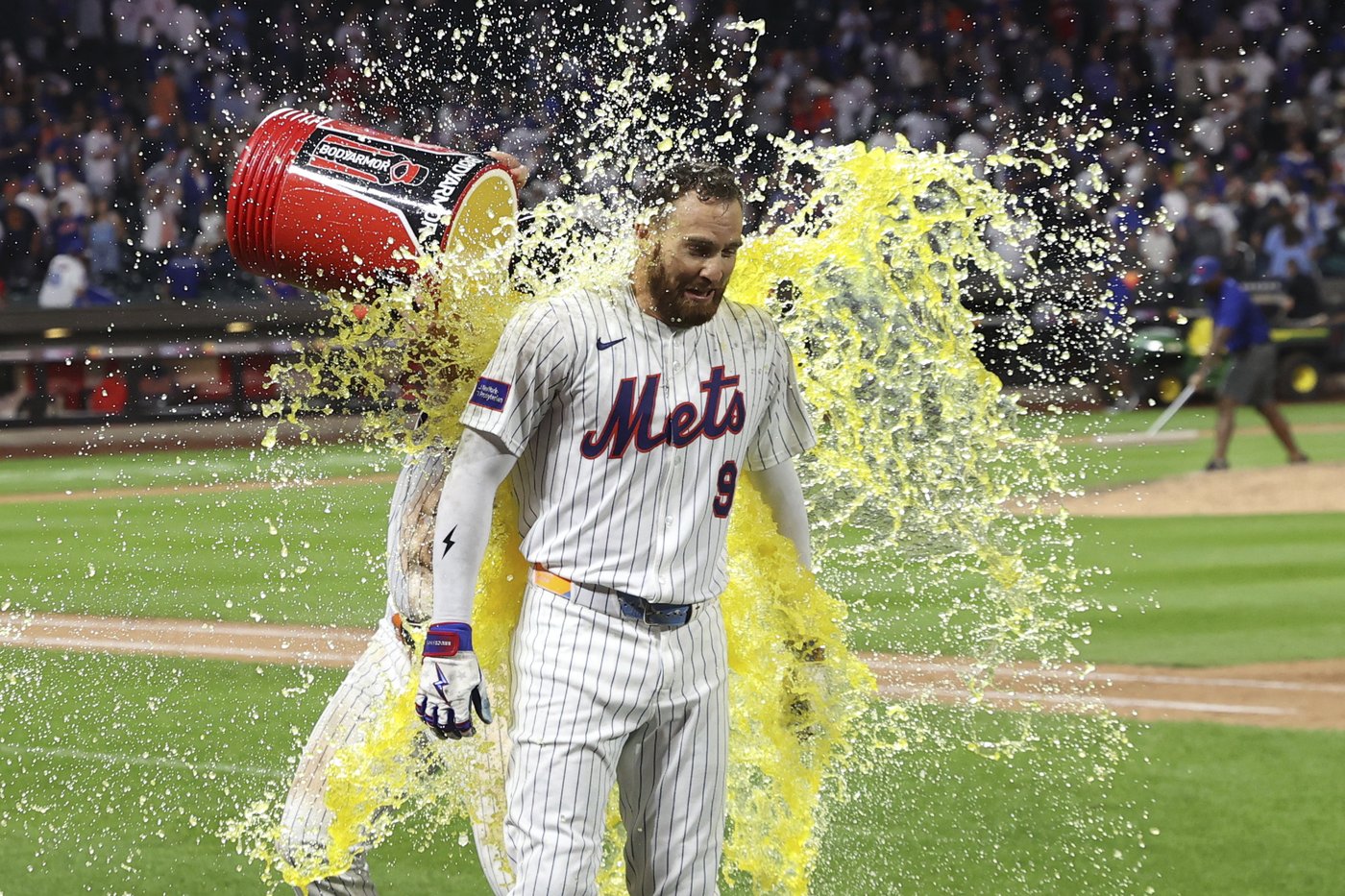 Nimmo and Alonso lead Mets past Phillies 6-5 after Helsley's latest flop | iNFOnews.ca