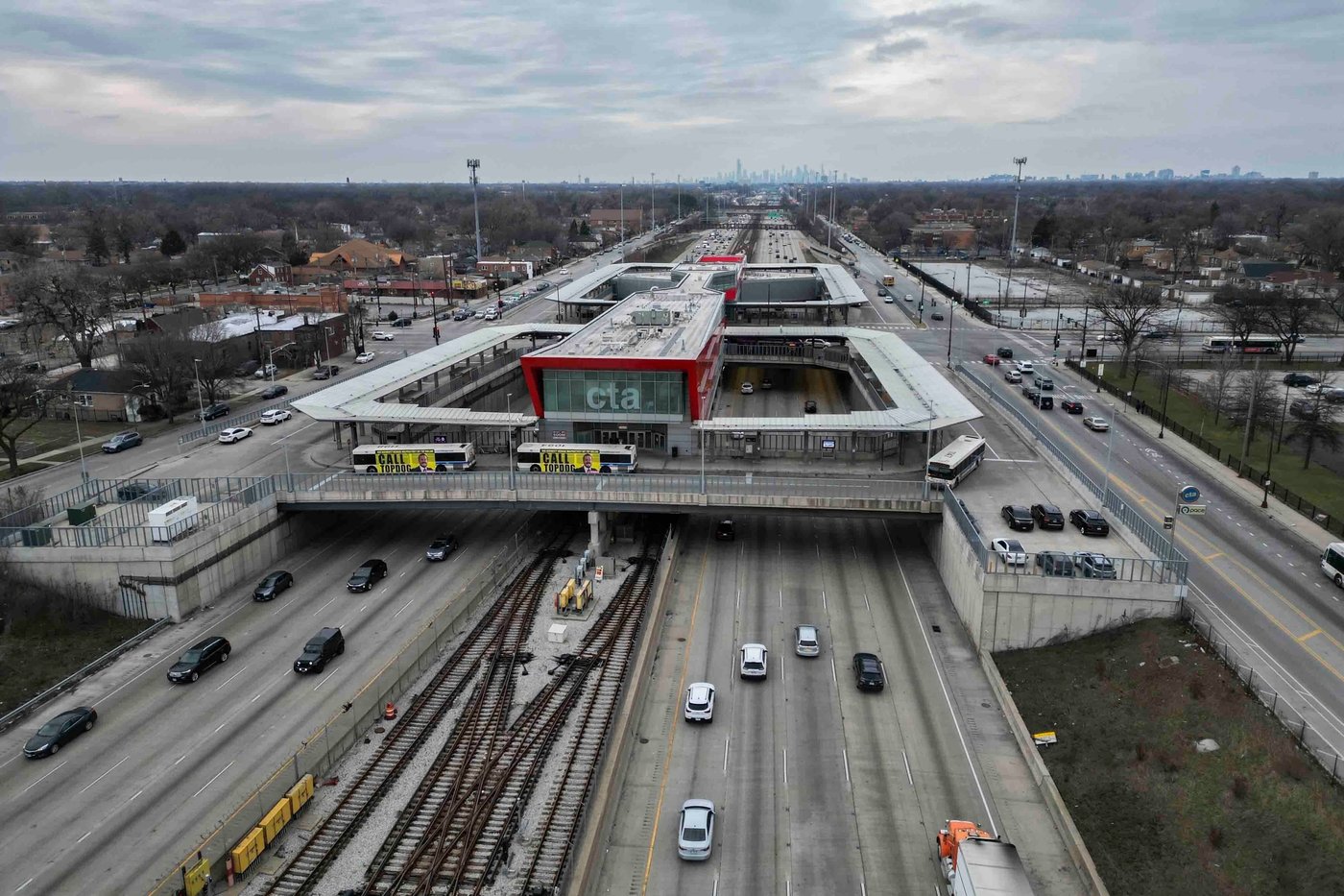 Chicago Transit Authority lawsuit targets federal construction funding halted last fall | iNwheels
