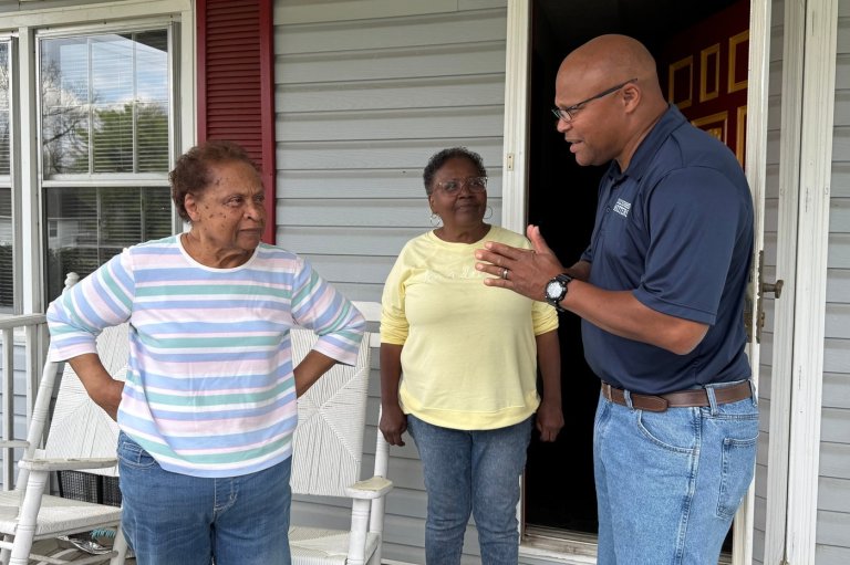 Could a Democrat really replace Marjorie Taylor Greene? This retired Army general is trying | iNFOnews.ca