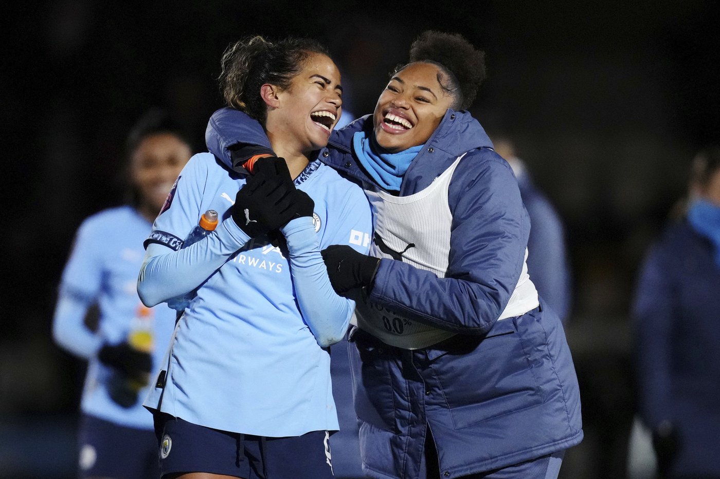 Defending champion Barcelona faces Wolfsburg in Women's Champions League quarterfinals | iNFOnews.ca Defending champion Barcelona faces Wolfsburg in Women's Champions League quarterfinals | iNFOnews.ca