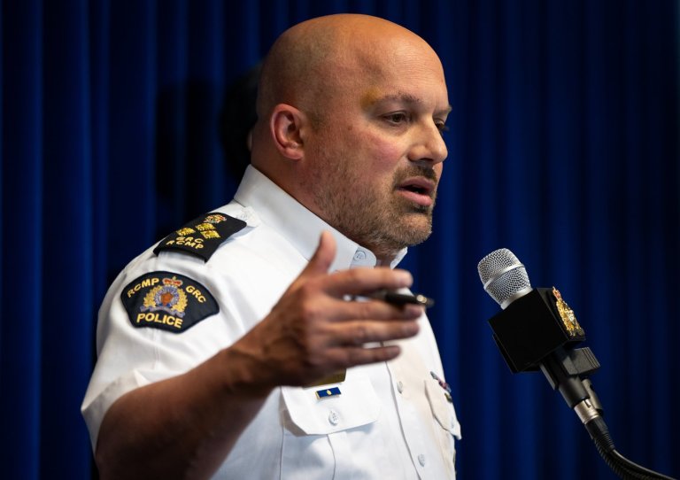 Senior B.C. Mountie facing assault charges to plead not guilty: Lawyer | iNFOnews.ca