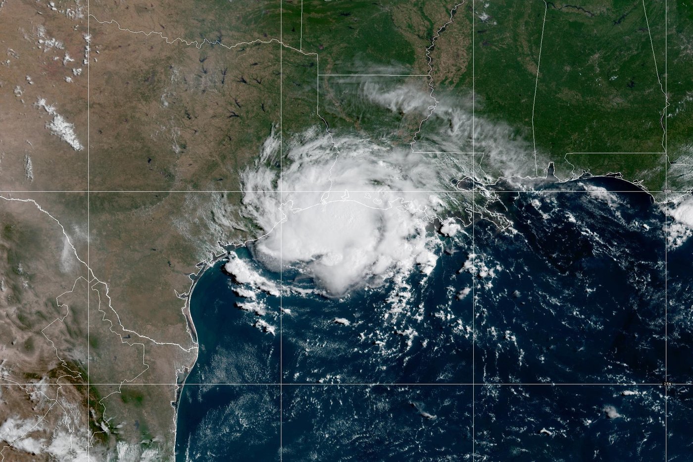 Edouard weakens into a tropical depression after landfall but still dumping rain into Texas | iNFOnews.ca Edouard weakens into a tropical depression after landfall but still dumping rain into Texas | iNFOnews.ca
