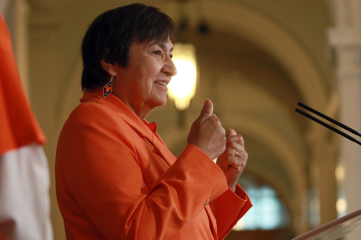 'Epic fighter': Tributes for B.C. Indigenous leader and MLA Joan Phillip, dead at 74 | iNFOnews.ca 'Epic fighter': Tributes for B.C. Indigenous leader and MLA Joan Phillip, dead at 74 | iNFOnews.ca