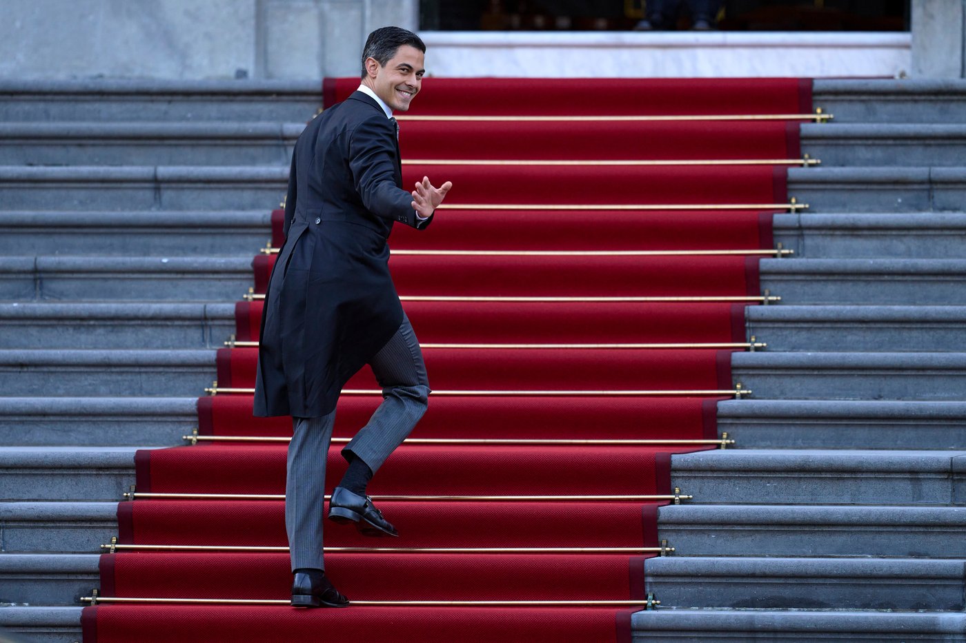 New coalition government takes office in the Netherlands led by youngest-ever premier Rob Jetten | iNFOnews.ca