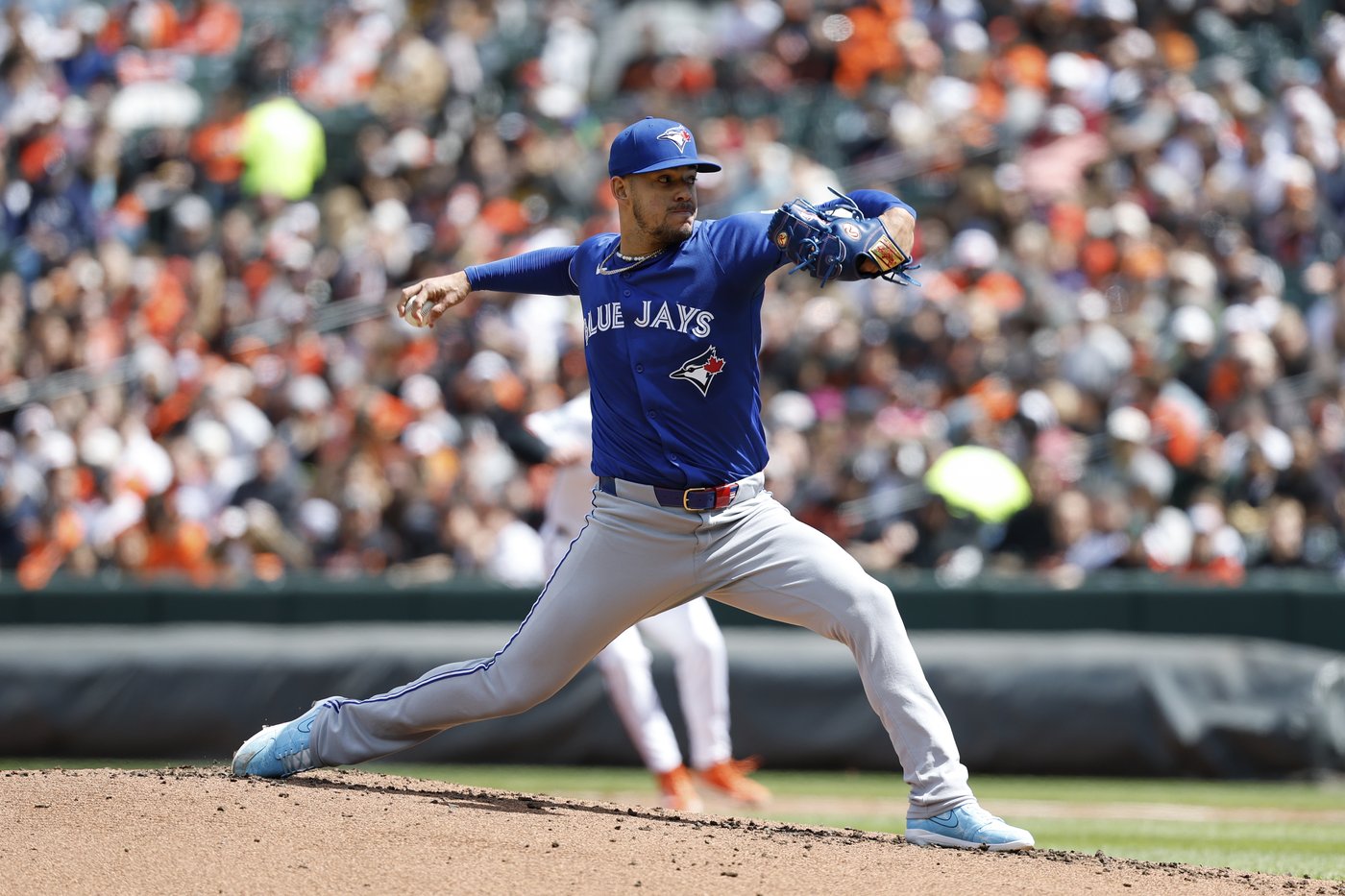 Myles Straw drives in go-ahead run in 10th, Blue Jays beat Orioles 7-6 | iNFOnews.ca
