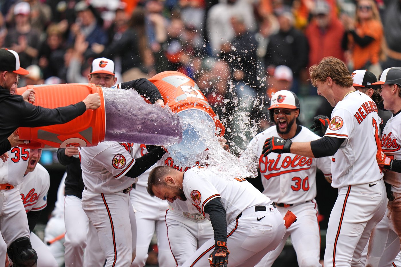 Cowser's 3-run homer with 2 outs in 9th gives Orioles 5-3 win, deals Tigers 8th straight loss | iNFOnews.ca Cowser's 3-run homer with 2 outs in 9th gives Orioles 5-3 win, deals Tigers 8th straight loss | iNFOnews.ca