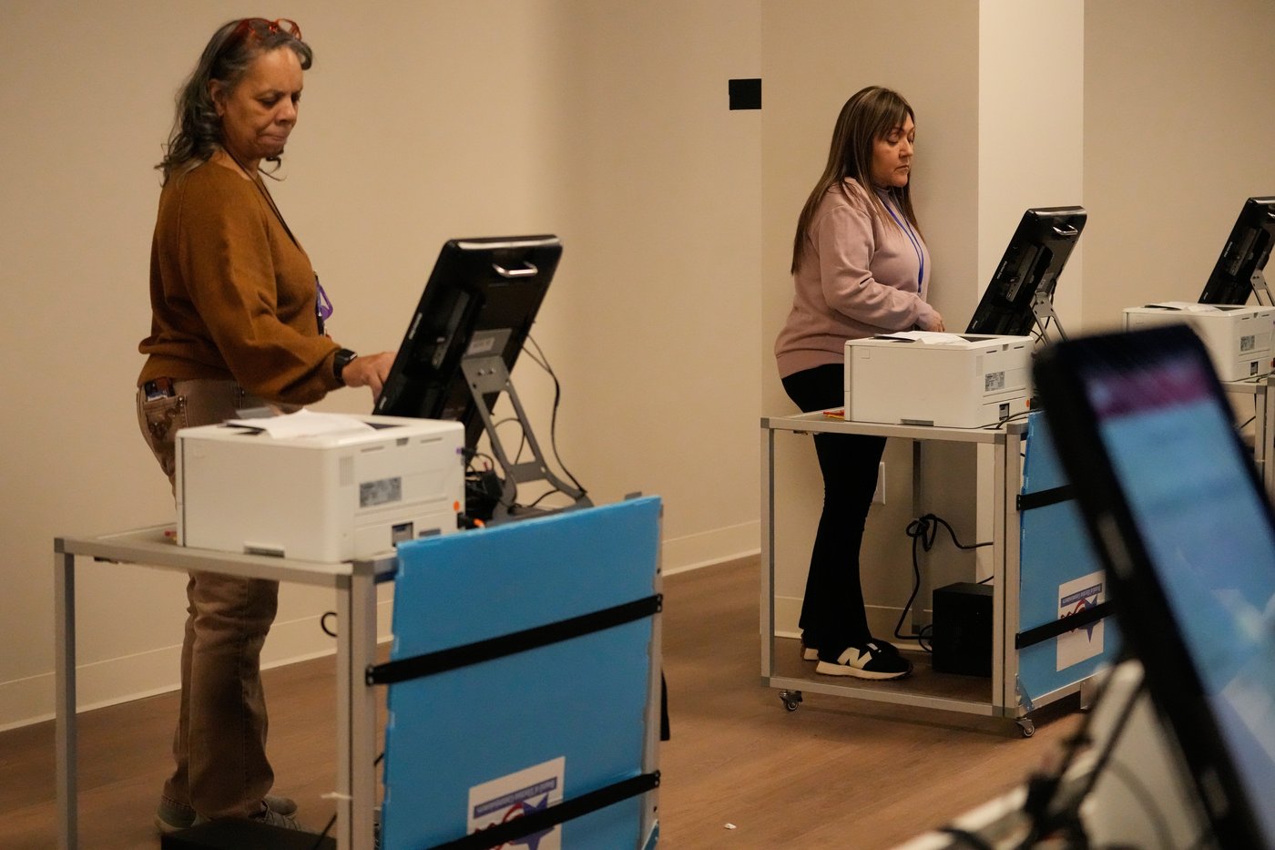 Republican voter ID bill stalls in Senate despite Trump demands | iNFOnews.ca