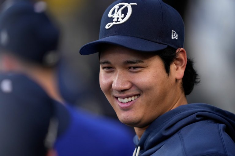 Shohei Ohtani out of lineup again but Dodgers optimistic about Monday return | iNFOnews.ca