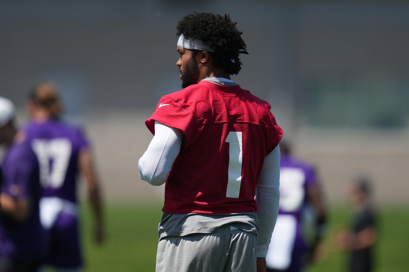 Vikings' McCarthy aims 'upward' as Murray's arrival creates another QB competition, friendly or not | iNFOnews.ca Vikings' McCarthy aims 'upward' as Murray's arrival creates another QB competition, friendly or not | iNFOnews.ca