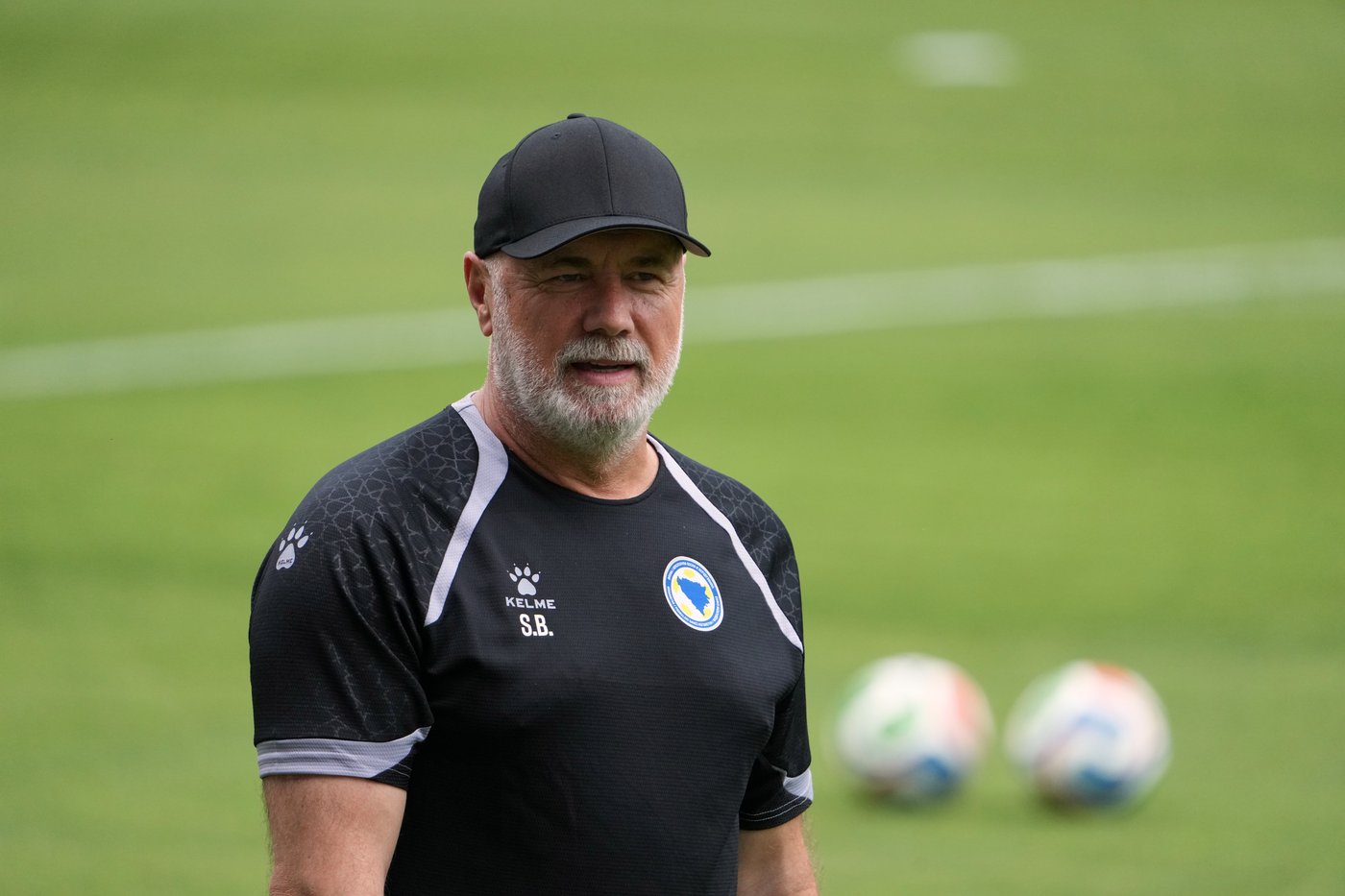 Bosnia's World Cup pursuit begins at a home-away-from home in the American Midwest | iNFOnews.ca Bosnia's World Cup pursuit begins at a home-away-from home in the American Midwest | iNFOnews.ca