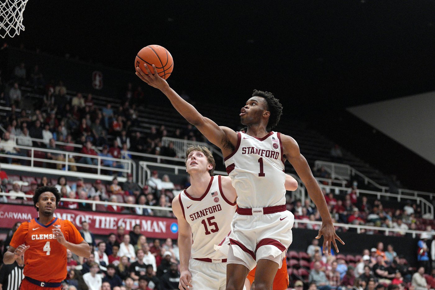 After going under the radar as a recruit, Okorie lands at Stanford, shines as a top freshman in ACC | iNFOnews.ca After going under the radar as a recruit, Okorie lands at Stanford, shines as a top freshman in ACC | iNFOnews.ca