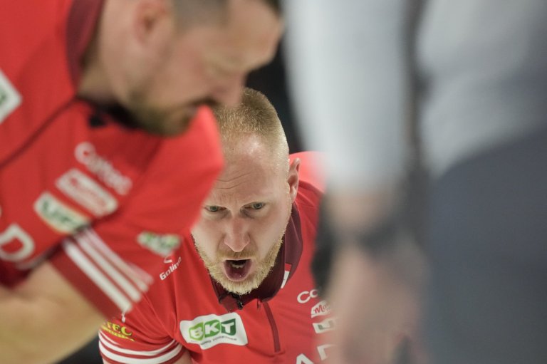Canada's Brad Jacobs downs U.S. to take men's Pan Continental curling title | iNFOnews.ca Canada's Brad Jacobs downs U.S. to take men's Pan Continental curling title | iNFOnews.ca