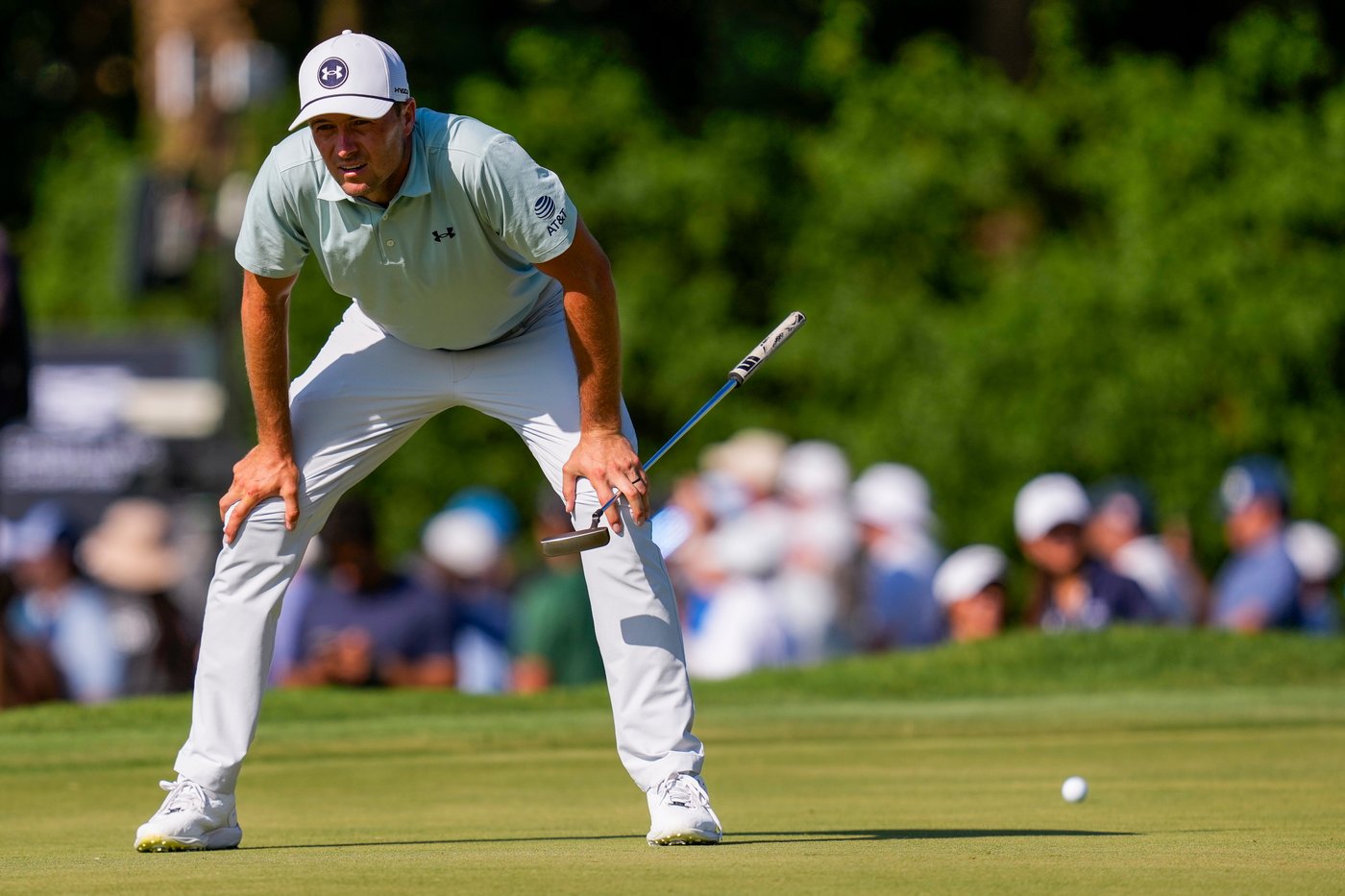 Spieth and Scheffler are one leg from the career Grand Slam. It looks farther away for Spieth | iNFOnews.ca Spieth and Scheffler are one leg from the career Grand Slam. It looks farther away for Spieth | iNFOnews.ca