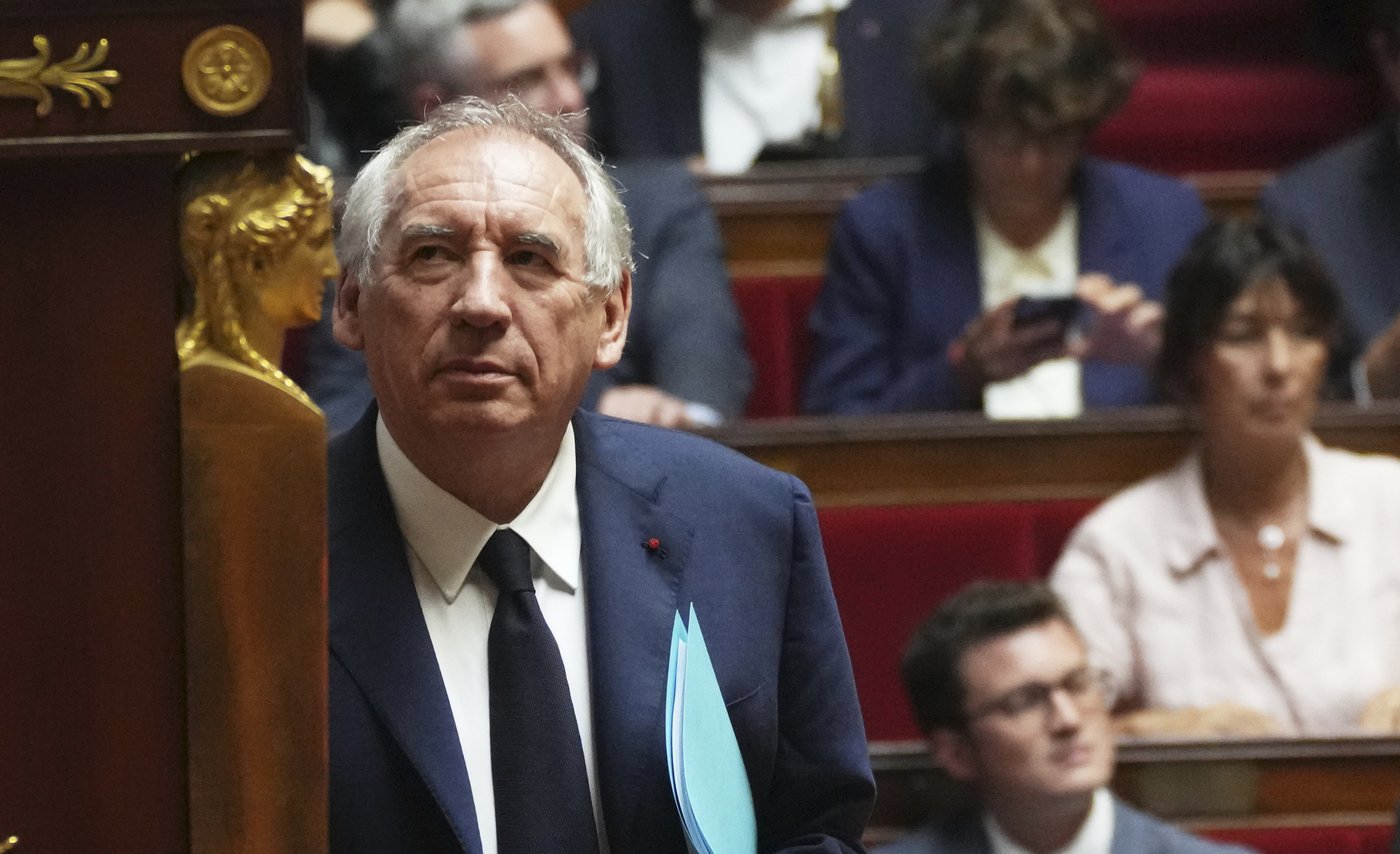 France's prime minister pleads for lawmakers’ support to reduce France’s debts ahead of key vote | iNFOnews.ca France's prime minister pleads for lawmakers’ support to reduce France’s debts ahead of key vote | iNFOnews.ca