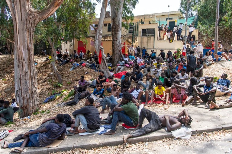 FACT FOCUS: Migrant crossing in Spain's Ceuta breeds unsubstantiated claims | iNFOnews.ca
