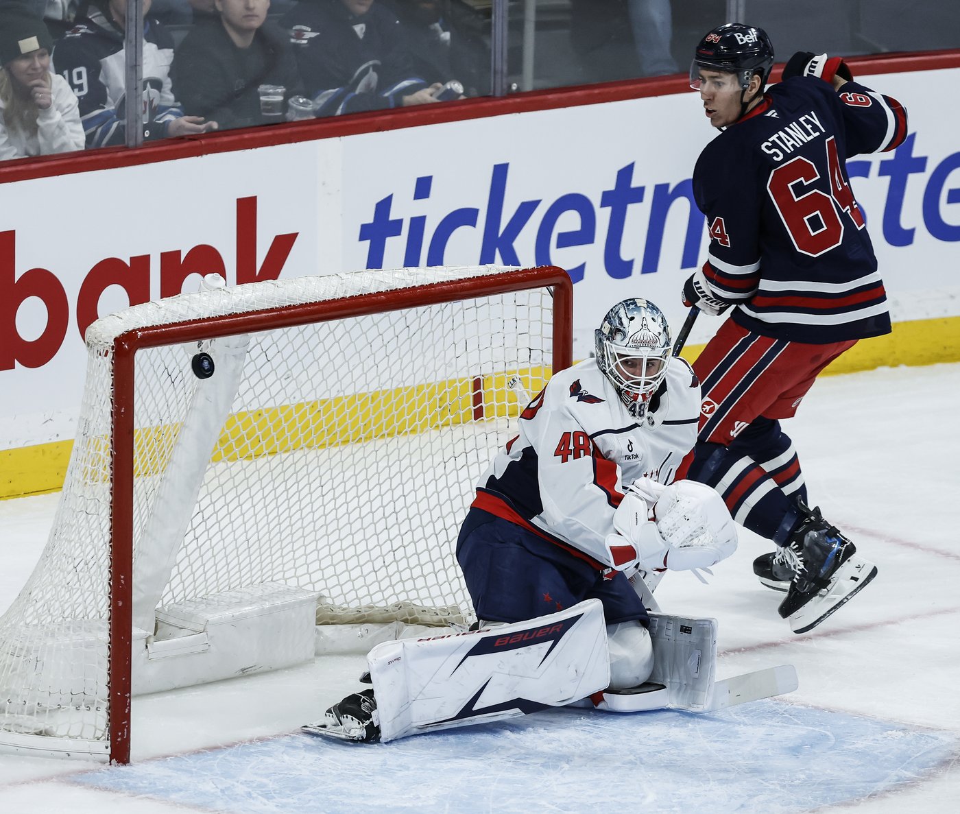 Vilardi props up Jets with two goals in 5-1 win over Capitals | iNFOnews.ca