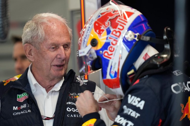 Red Bull adviser Helmut Marko, who mentored Verstappen, retires from F1 at the age of 82 | iNFOnews.ca