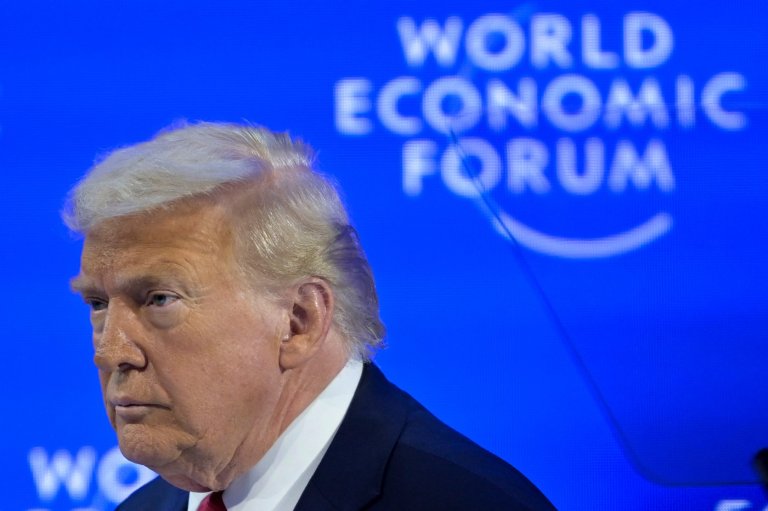 CP NewsAlert: Trump says Carney is not 'grateful' in Davos speech | iNFOnews.ca