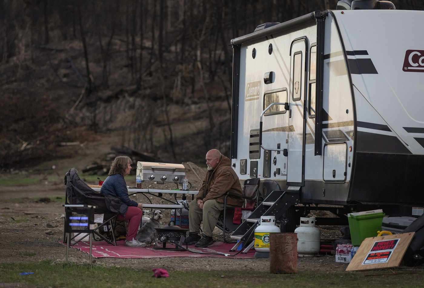 Photo Gallery: Ashes pave road to recovery after B.C. wildfires | iNhome