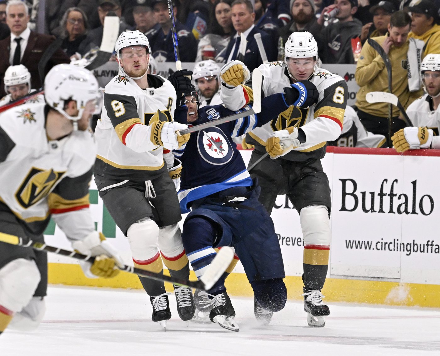 Jets remain confident they'll pull out of nosedive as losing streak hits 10 games | iNFOnews.ca