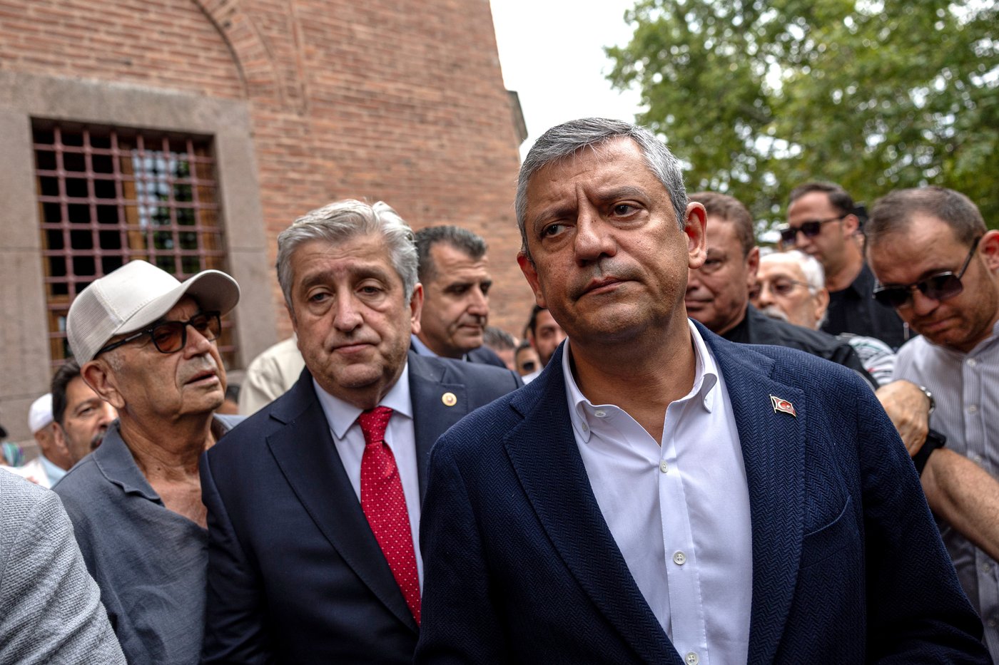 Deposed Turkish opposition leader forms 'New Party' to challenge Erdogan | iNFOnews.ca