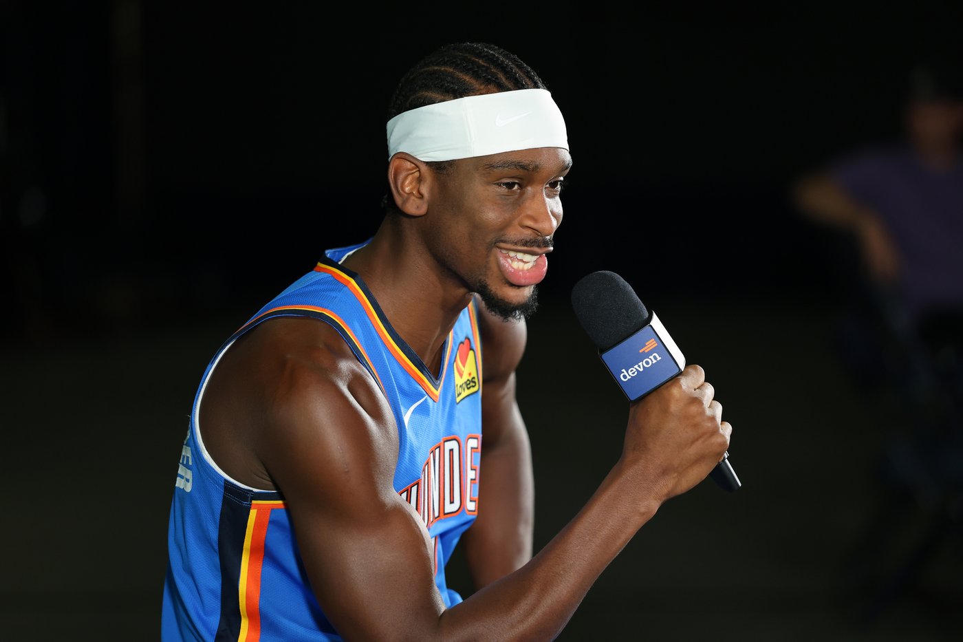 Gilgeous-Alexander, Thunder still confident that they'll be a contender, despite roster changes | iNFOnews.ca