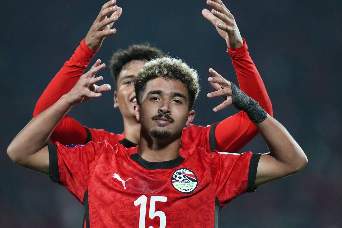 Photo highlights from Week 2 of soccer's U20 World Cup in Chile | iNFOnews.ca
