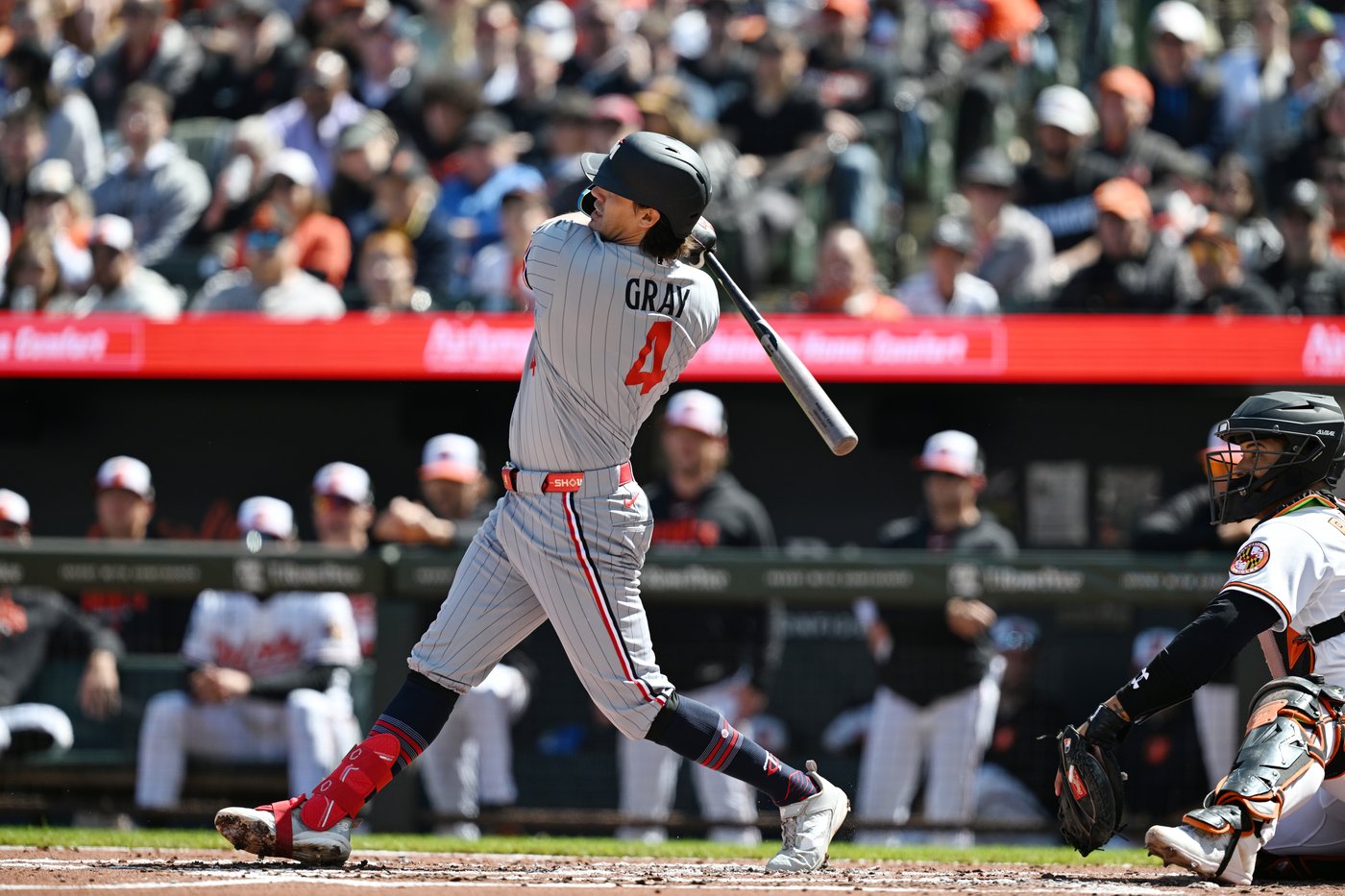 Pete Alonso's first RBI with Orioles propels Baltimore to 8-6 win over Twins | iNFOnews.ca