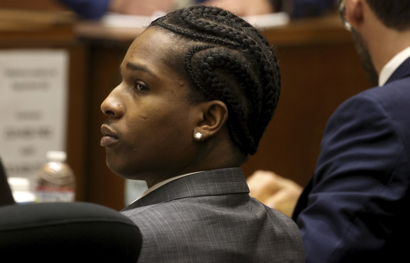 A$AP Rocky's friend-turned-accuser to testify at LA shooting trial | iNFOnews.ca