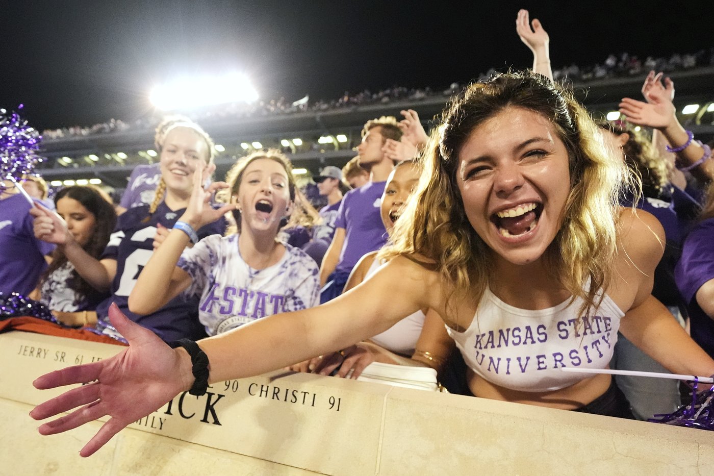 Army and Kansas State face off in football Saturday night with military pride on both their minds | iNFOnews.ca Army and Kansas State face off in football Saturday night with military pride on both their minds | iNFOnews.ca