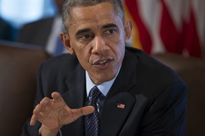 Baloney Meter: Is Barack Obama telling the truth about Canadian oil exports? | iNFOnews.ca CP30752555