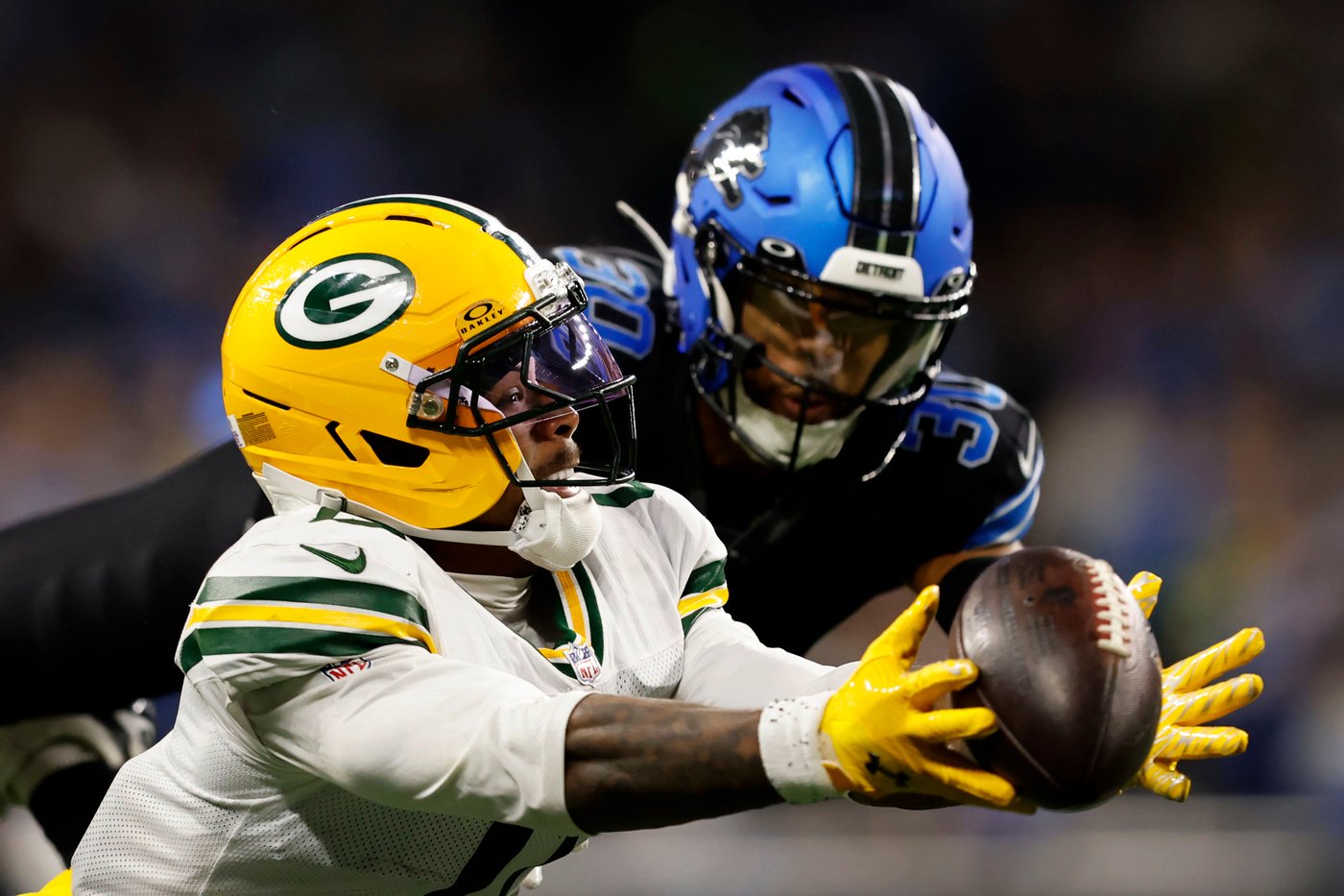 Lions beat Packers 20-17 on last-play field goal to bail out Dan Campbell's failed 4th-down gamble | iNFOnews.ca Lions beat Packers 20-17 on last-play field goal to bail out Dan Campbell's failed 4th-down gamble | iNFOnews.ca
