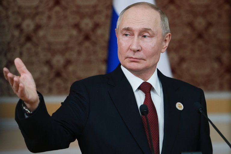 Putin praises Trump's peace efforts even after failing to win the Nobel prize | iNFOnews.ca