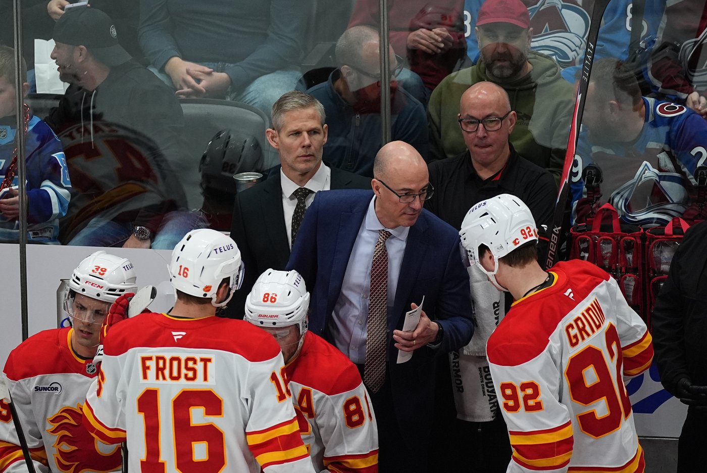 Flames close fourth straight season out of playoffs, look to crucial draft and future | iNFOnews.ca