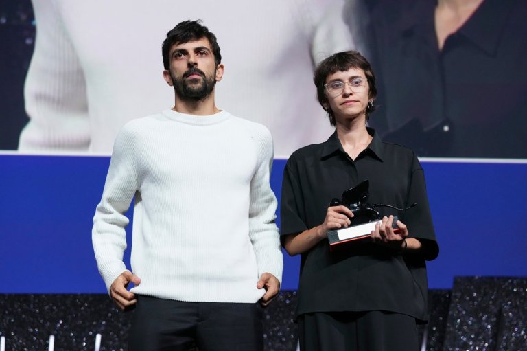 An Israeli documentary on the war in Gaza sets off a firestorm at home after Venice award | iNFOnews.ca